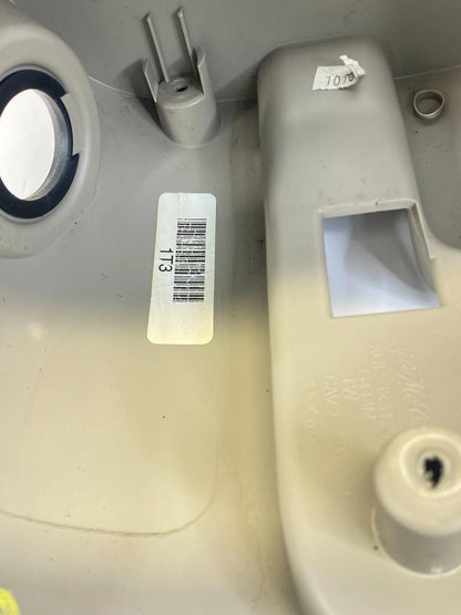 2008-2012 FORD ESCAPE STEERING COLUMN UPPER & LOWER COVER SHROUD TRIM OEM