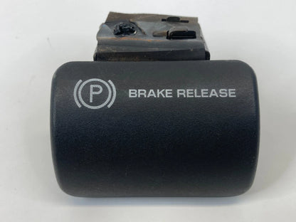 2000-2003 GMC YUKON EMERGENCY PARKING BRAKE RELEASE HANDLE LEVER OEM