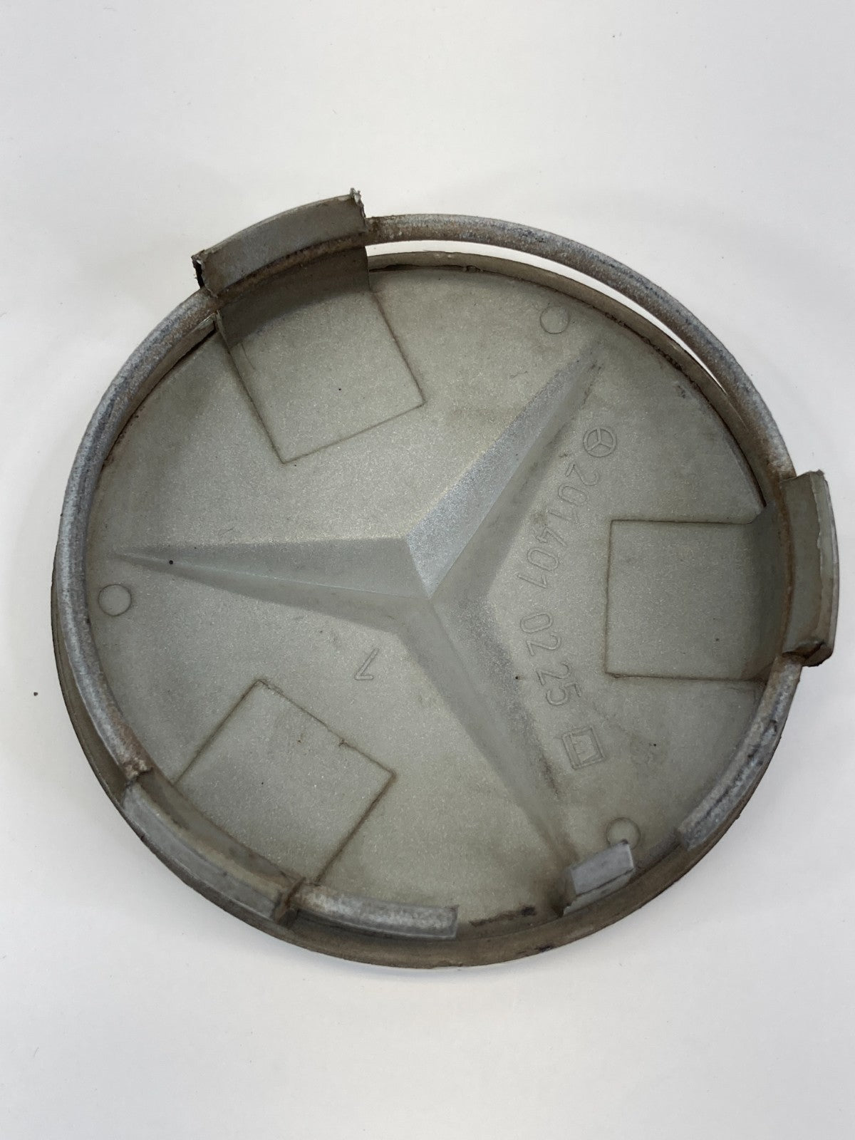 1998-2002 Mercedes-Benz E430 Rim Wheel Center Caps Hubcaps Set of 4 OEM