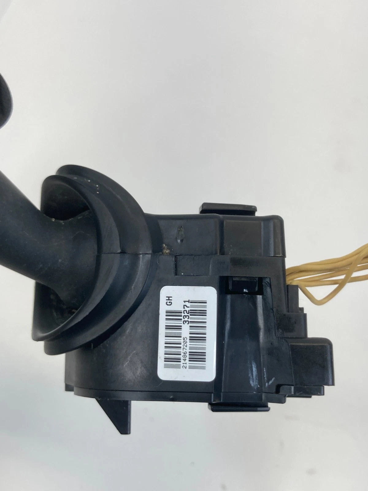 08-10 COMMANDER GRAND CHEROKEE WINDSHIELD WIPER LEVER SWITCH 214867205 OEM