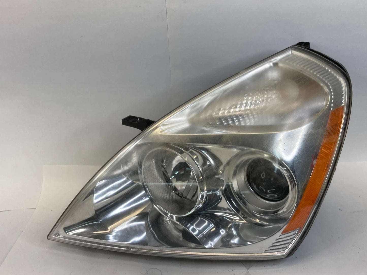2007-2012 KIA SEDONA LEFT LH FRONT HEADLIGHT LAMP ASSEMBLY PART OEM 92101-4DOXX