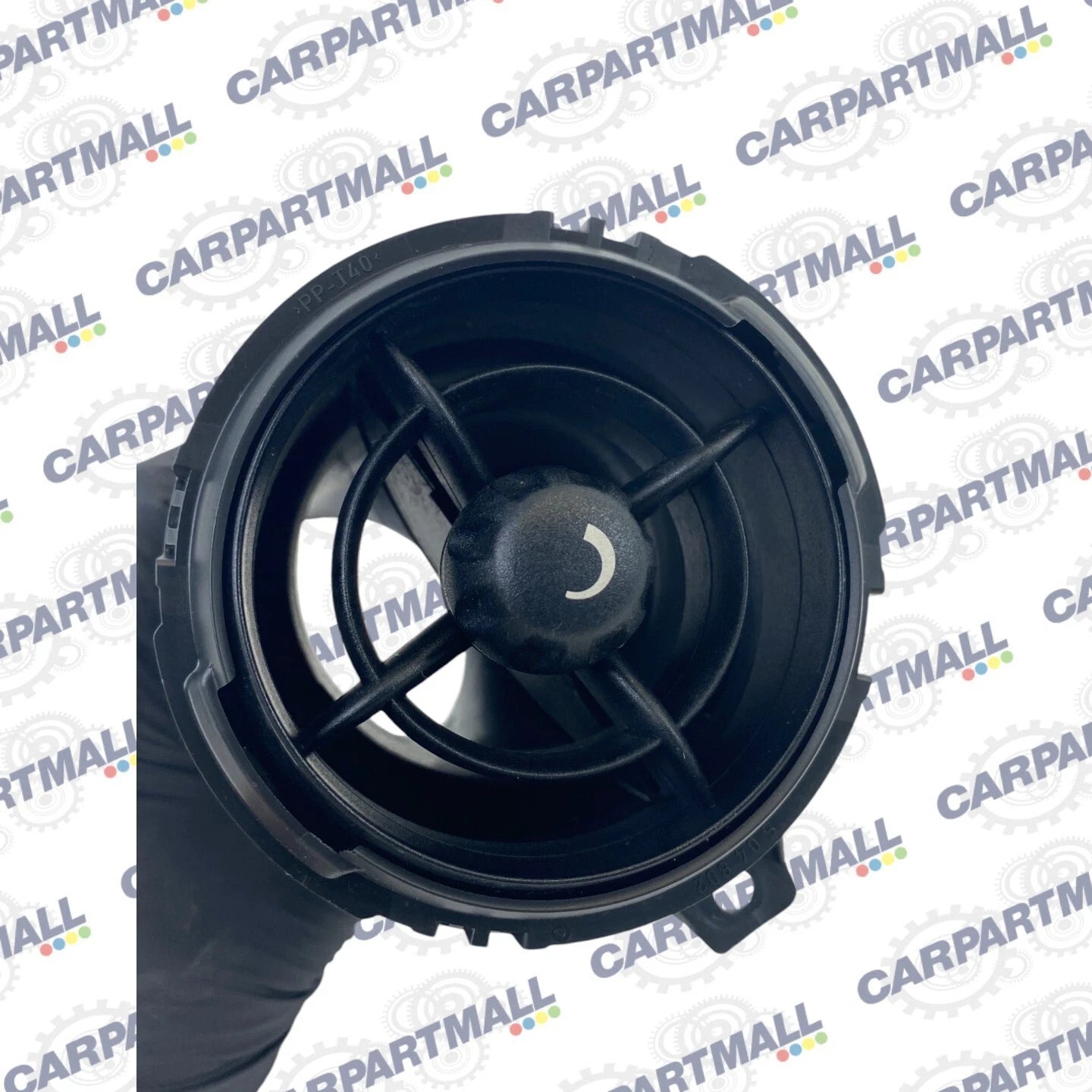 2007-2015 MINI COOPER AIR VENT OUTER LEFT DRIVER SIDE DASH GRILLE DUCT OEM
