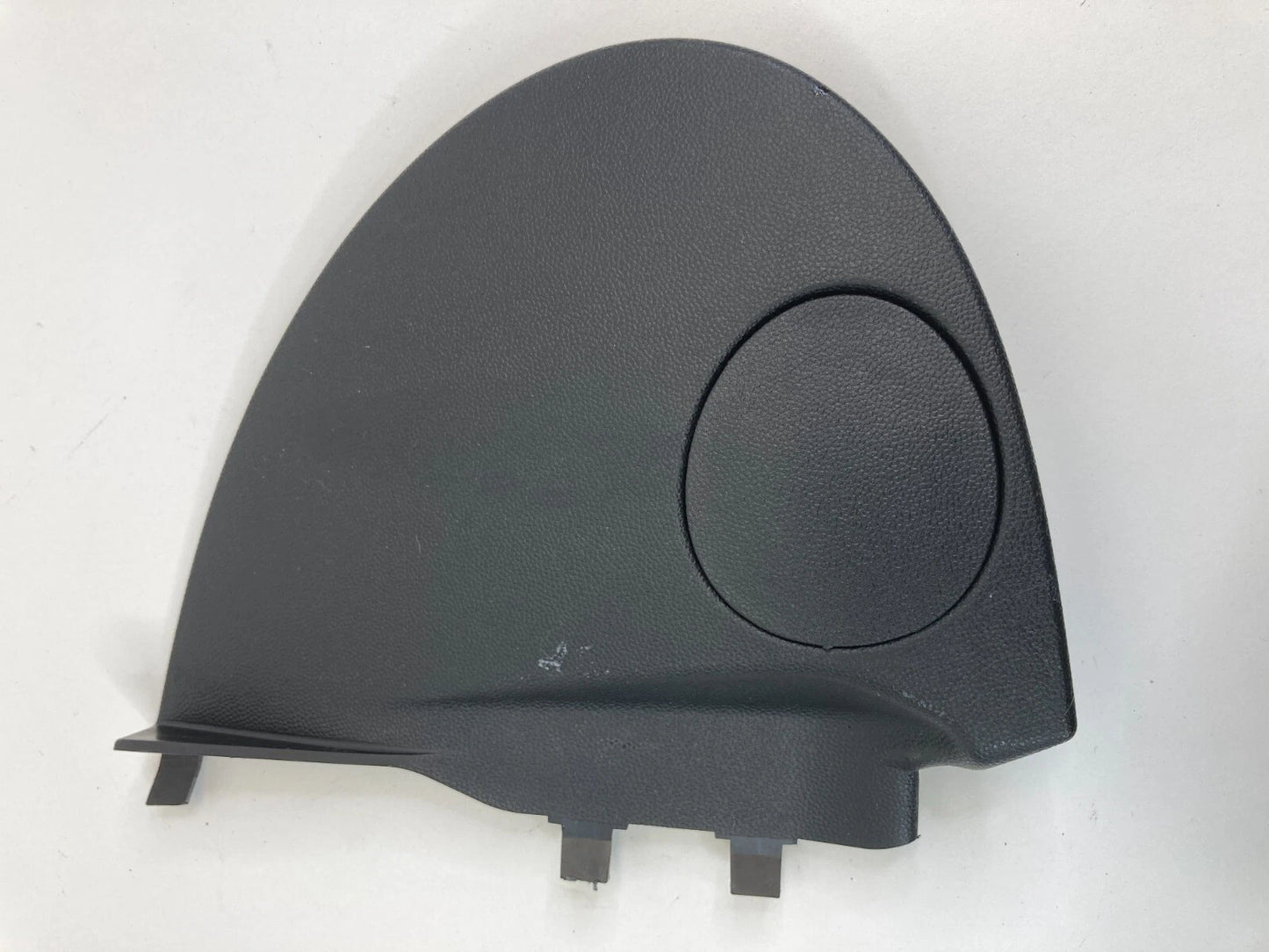 2007-2015 MINI COOPER FRONT RIGHT SIDE DASH END CAP COVER TRIM 5145-2752906 OEM