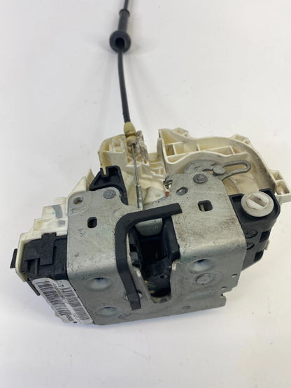 2008 08 DODGE AVENGER REAR LEFT DOOR LOCK LATCH RELEASE ACTUATOR P04589425AC OEM