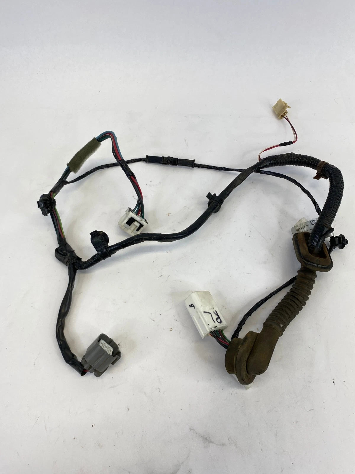 2010-2014 SUBARU OUTBACK REAR LEFT BACK SIDE DOOR WIRING HARNESS 81823AJ00A OEM