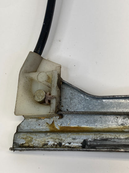 2001-2005 Honda Civic Rear Left Side Door Power Window Motor & Regulator OEM