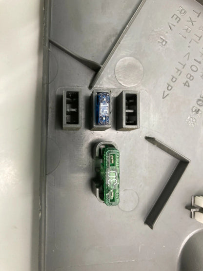 1999 2000 2001 2002 2003 MITSUBISHI GALANT LEFT DASH TRIM PANEL FUSE BOX COVER