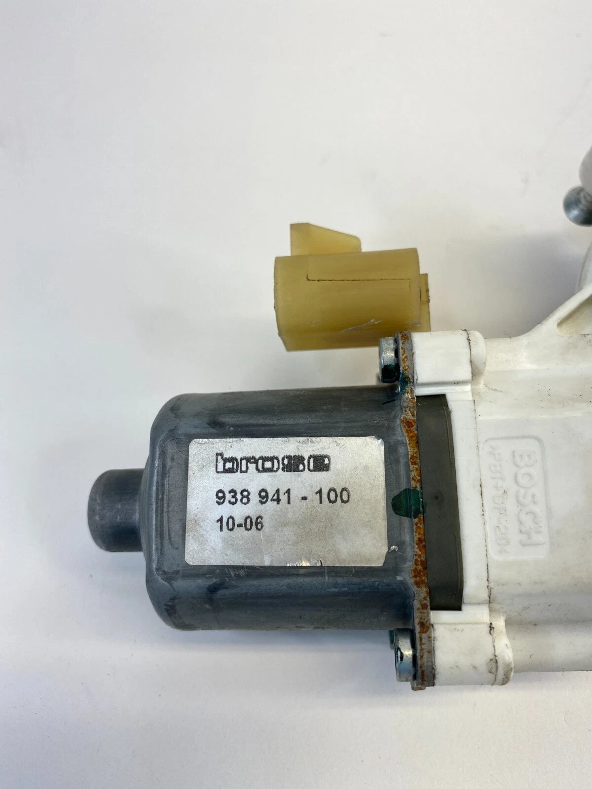 2004 2005 2006 CADILLAC SRX REAR RIGHT BACK SIDE DOOR WINDOW MOTOR 2 PIN OEM