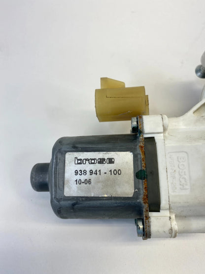 2004 2005 2006 CADILLAC SRX REAR RIGHT BACK SIDE DOOR WINDOW MOTOR 2 PIN OEM