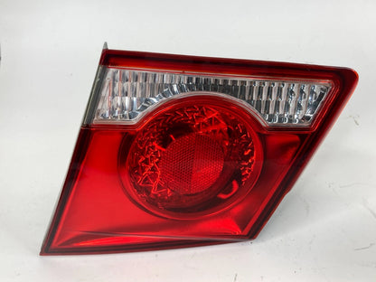 2011-2015 CHEVROLET CRUZE REAR RIGHT SIDE INNER TRUNK LID TAIL LIGHT LAMP OEM