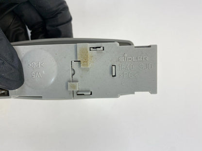 98-10 VOLKSWAGEN BEETLE INTERIOR INNER REAR DOME MAP LIGHT LAMP 3B0947291 OEM