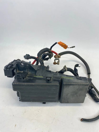 2003 2004 HONDA ACCORD 3.0L V6 ENGINE COMPARTMENT FUSE RELAY JUNCTION BOX OEM