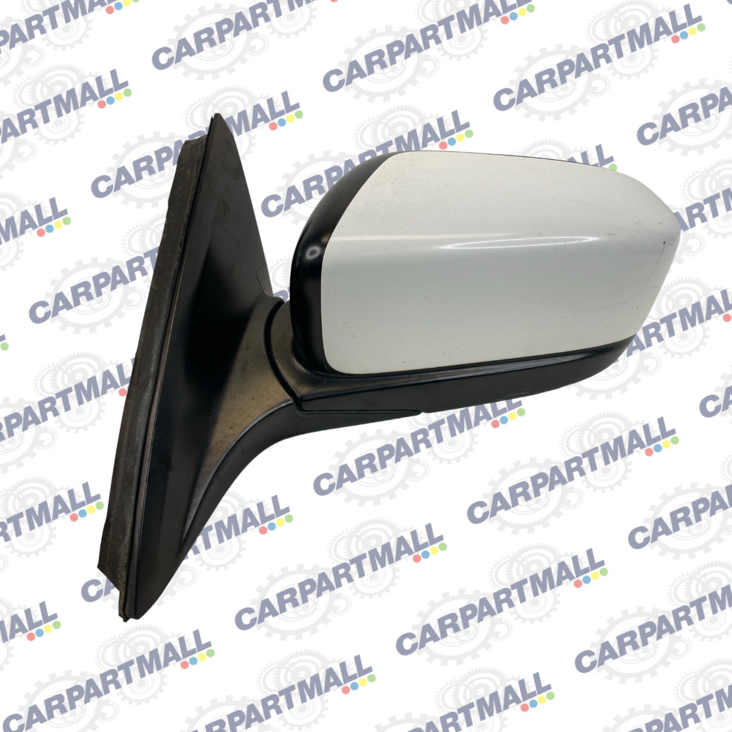 03-07 Honda Accord Sedan Left Driver Side View Door Power Mirror E11015620