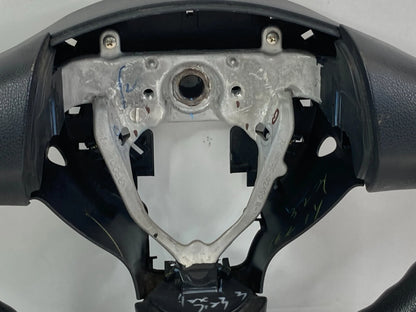 2008-2017 MITSUBISHI LANCER SEDAN 2.0L A/T STEERING WHEEL ASSEMBLY BLACK OEM