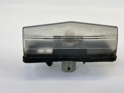 2004-2015 Toyota Prius Rear Trunk License Plate Light Lamp A045053 OEM