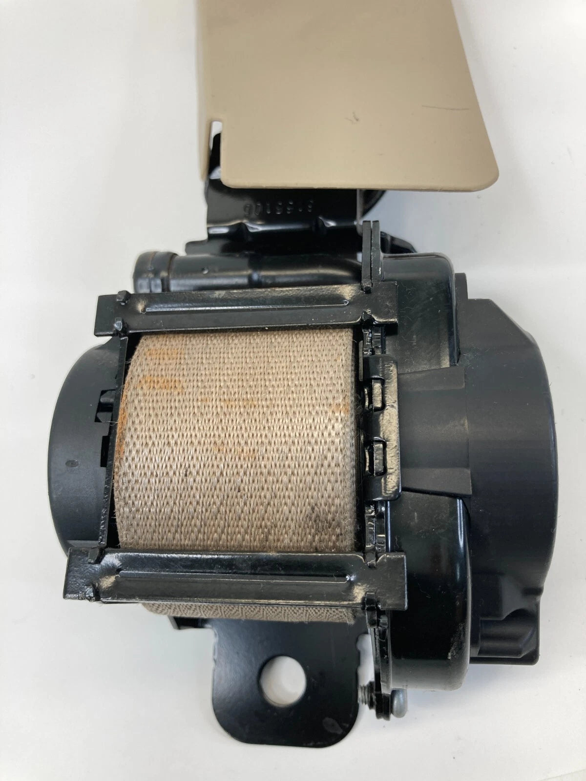 2010 BUICK ENCLAVE FRONT LEFT DRIVER SEAT BELT RETRACTOR ASSEMBLY 15903263 OEM