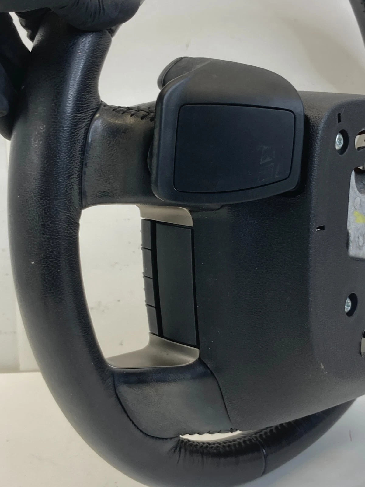 2010-2012 LINCOLN MKT STEERING WHEEL CRUISE & AUDIO SWITCH & PADDLE SHIFTER