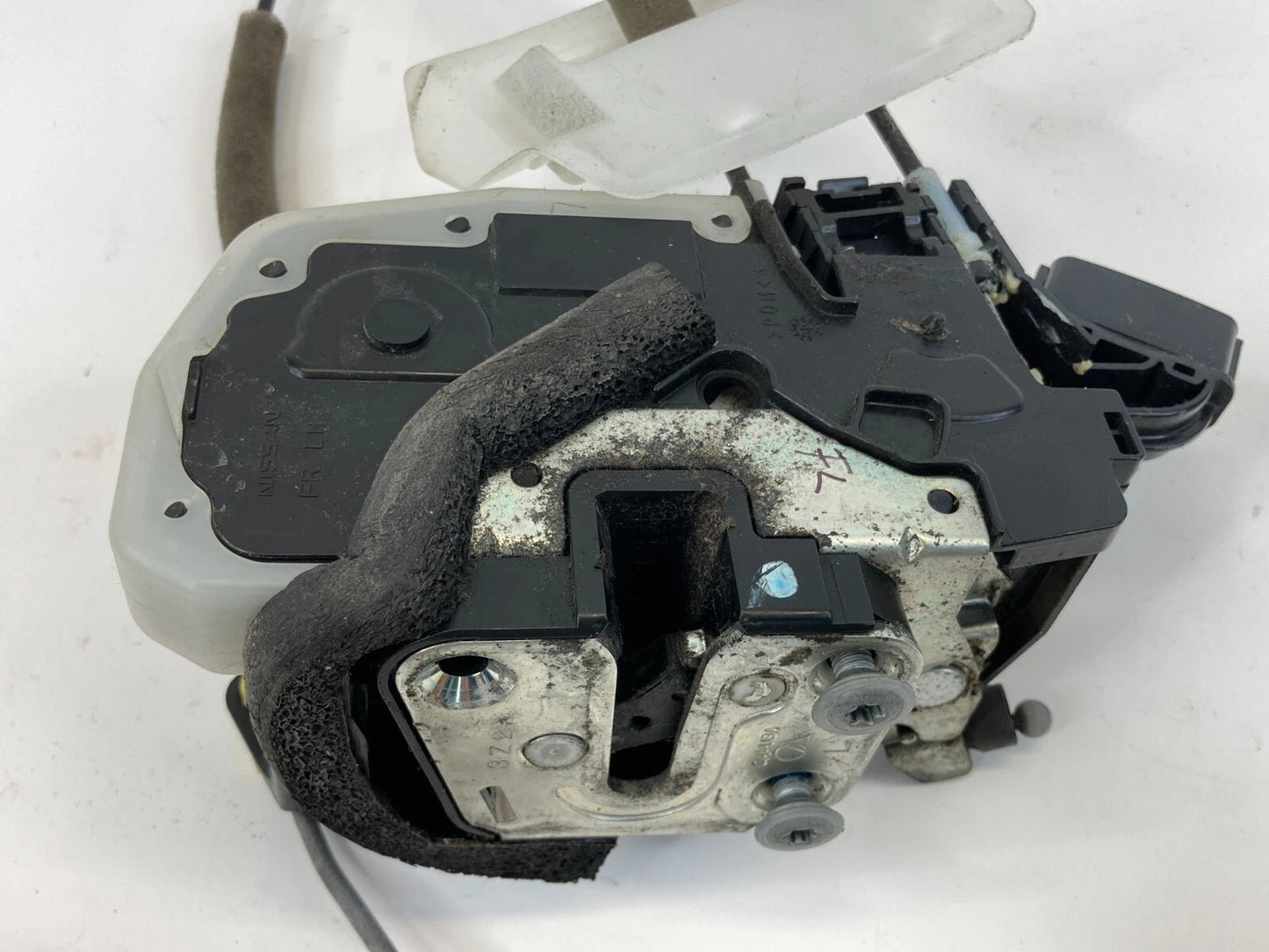 09-14 NISSAN MAXIMA SEDAN FRONT LEFT DRIVER SIDE DOOR LOCK LATCH ACTUATOR OEM