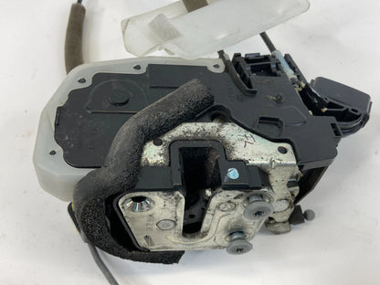 09-14 NISSAN MAXIMA SEDAN FRONT LEFT DRIVER SIDE DOOR LOCK LATCH ACTUATOR OEM