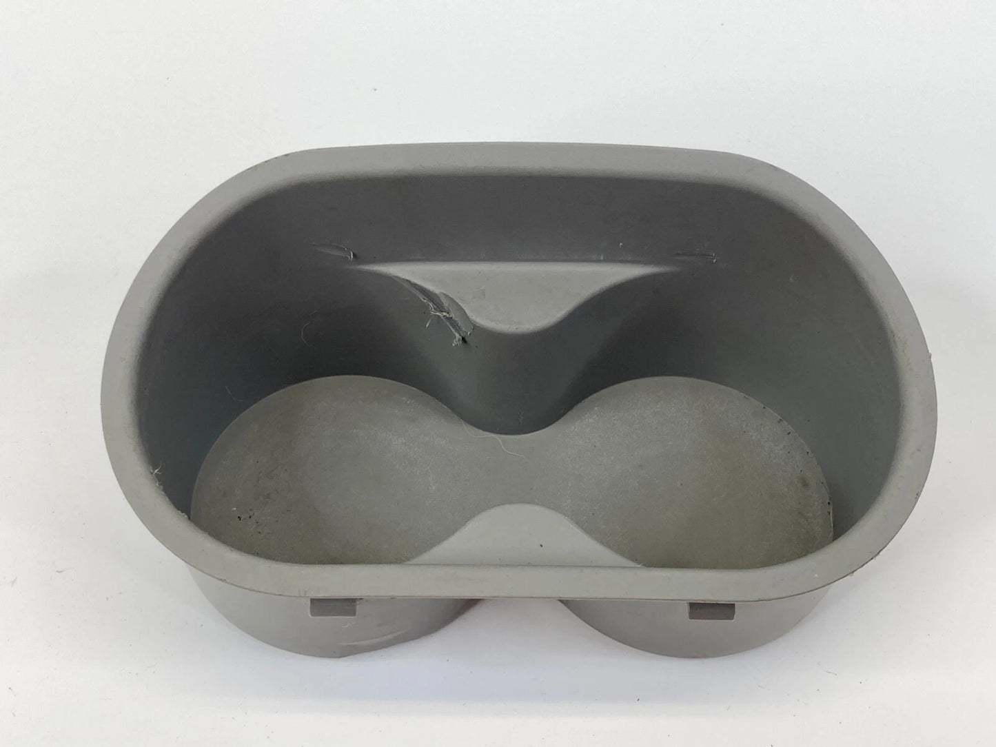 2005-2010 CHEVROLET COBALT FRONT CONSOLE DUAL CUP HOLDER CUPHOLDER 22713397 OEM