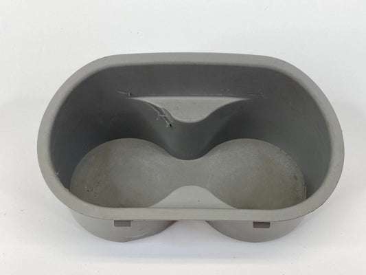 2005-2010 CHEVROLET COBALT FRONT CONSOLE DUAL CUP HOLDER CUPHOLDER 22713397 OEM