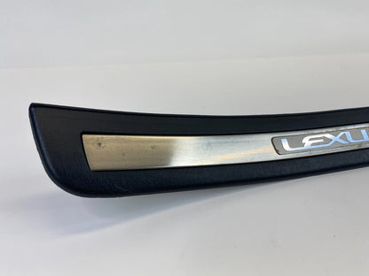 98-05 LEXUS GS300 REAR RIGHT SIDE DOOR SILL SCUFF STRIP PLATE 67915-30090 OEM