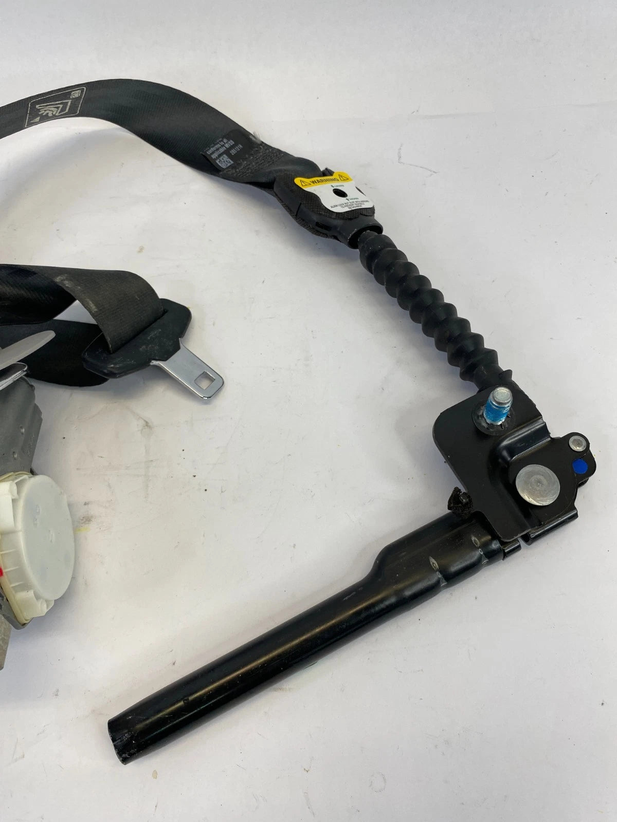 2011-2015 HYUNDAI SONATA HYBRID FRONT RIGHT SEAT BELT RETRACTOR OEM 888204R000RY