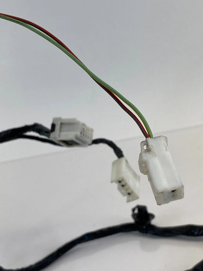 2008-2014 SUBARU IMPREZA FRONT RIGHT PASSENGER SIDE DOOR WIRE WIRING HARNESS OEM