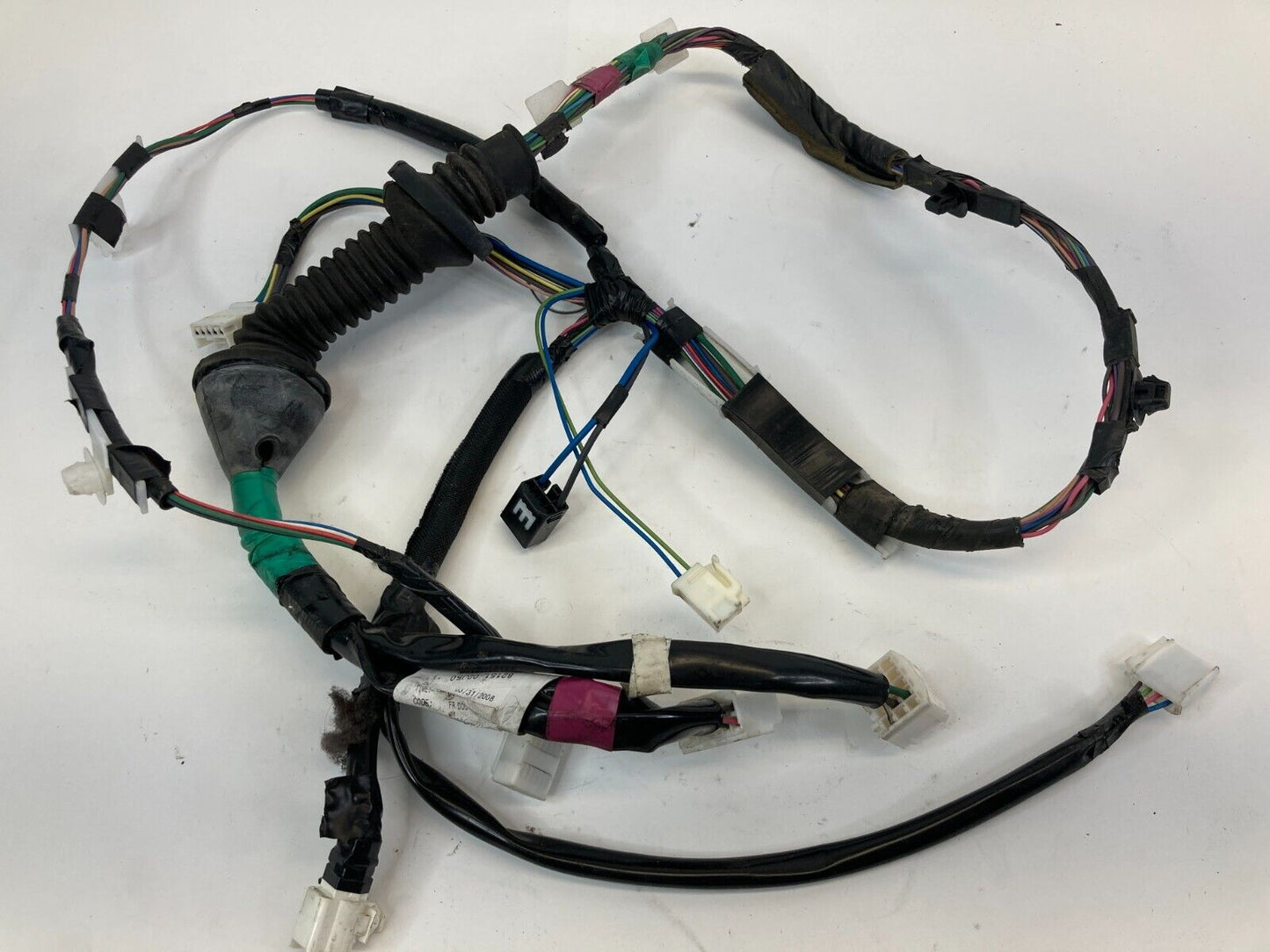 2009 2010 Toyota Matrix Front Right Side Door Wire Wiring Harness 82151-02J50