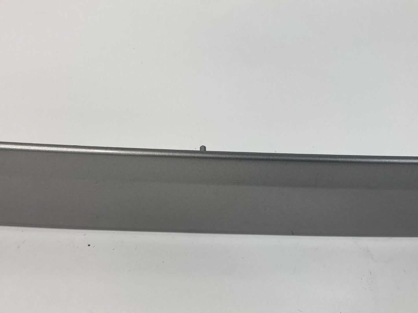 10-14 SUBARU LEGACY REAR TRUNK HANDLE LICENSE MOLDING PANEL TRIM 91112AJ00A OEM