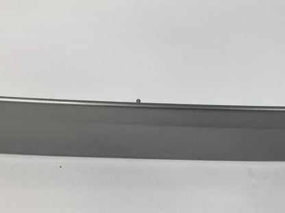 10-14 SUBARU LEGACY REAR TRUNK HANDLE LICENSE MOLDING PANEL TRIM 91112AJ00A OEM