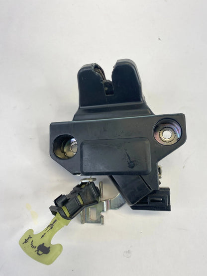2009-2013 TOYOTA COROLLA REAR TRUNK LOCK LATCH RELEASE ACTUATOR OEM