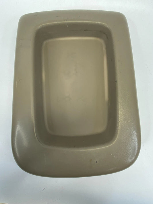 2003-2006 CHEVROLET TAHOE CENTER CONSOLE ARMREST LID COMPARTMENT OEM