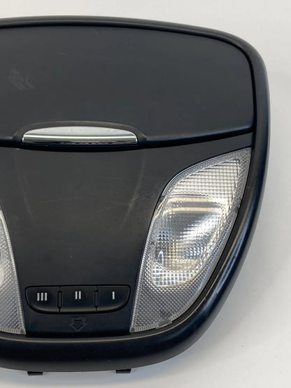 2013-2016 DODGE DART FR ROOF OVERHEAD CONSOLE DOME MAP LAMP LIGHT W SWITCH OEM