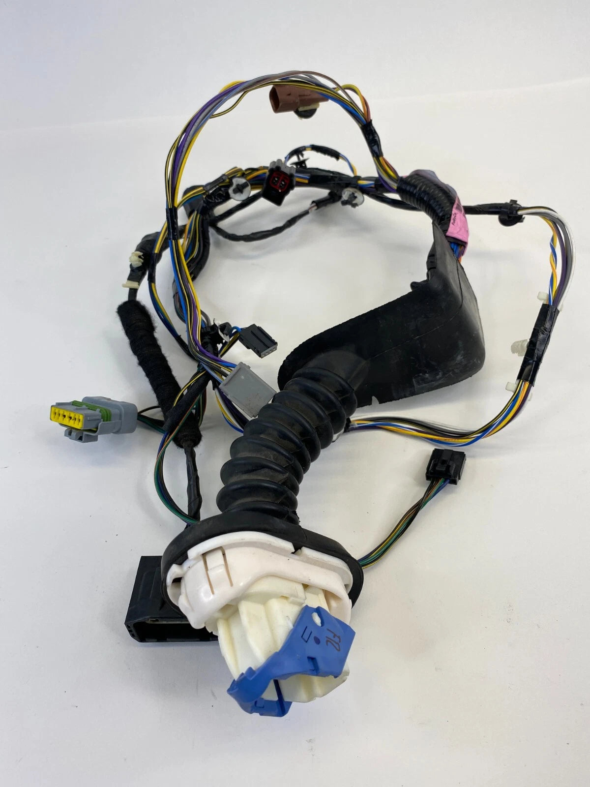 2010-2012 FORD FUSION FRONT RIGHT SIDE DOOR WIRING WIRE HARNESS BE5T-14630-EB
