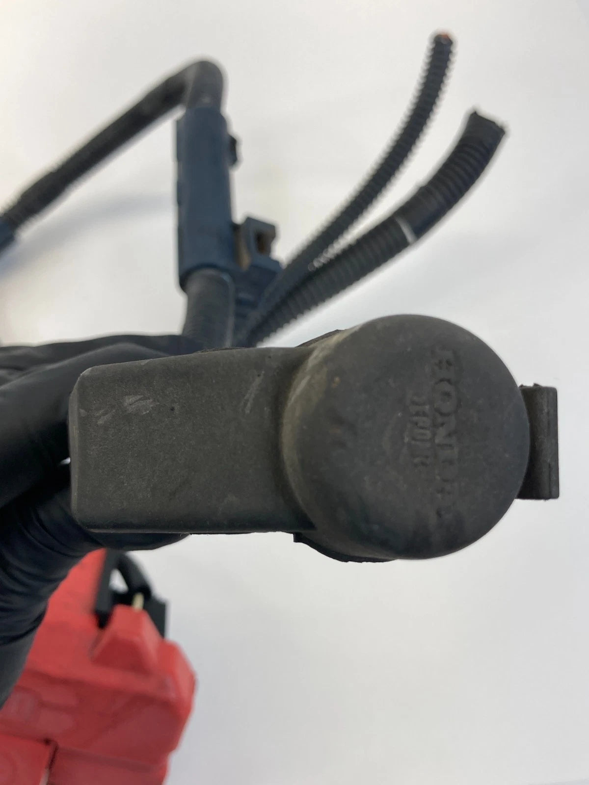 09-14 Honda Fit 1.5 Negative Battery Terminal Starter Ground Cable 6810-2659 OEM