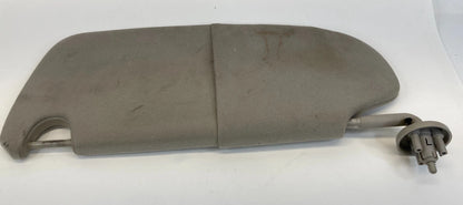 2002-2005 DODGE RAM 1500 ROOF LEFT & RIGHT SUNVISOR SUN VISOR SHADE PAIR OEM