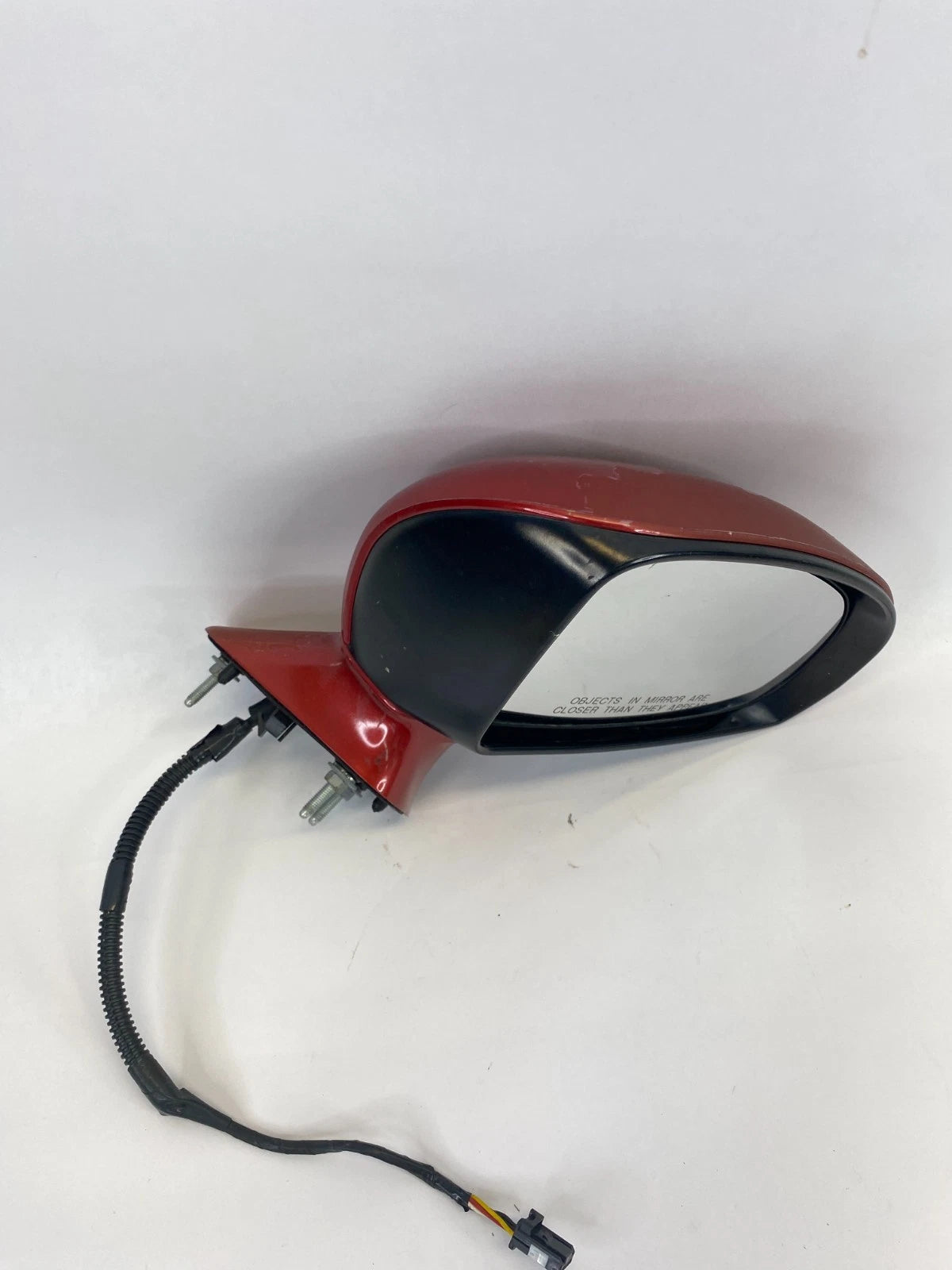 2009-2012 TOYOTA VENZA FRONT RIGHT PASSENGER SIDE VIEW POWER DOOR MIRROR OEM