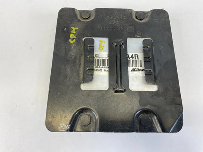 12-16 CHEVROLET CRUZE 1.4L ENGINE COMPUTER CONTROL MODULE ECU ECM 12643636 OEM