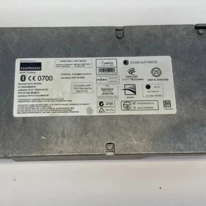 2011-2017 BMW X3 BLUETOOTH TELEMATICS COMPUTER CONTROL MODULE 84109251739-01 OEM