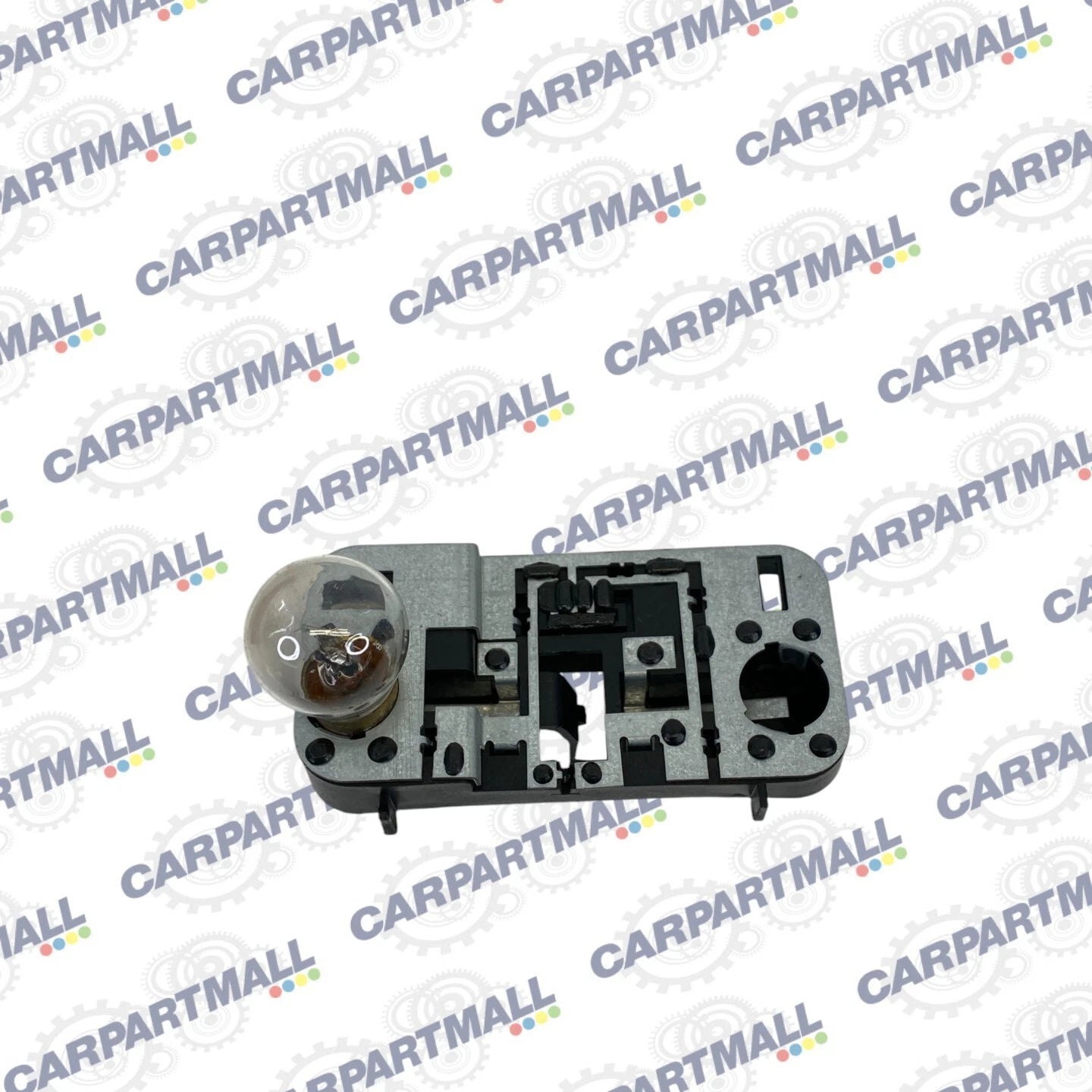 2003-2007 SAAB 9-3 REAR SEDAN INNER TAILLIGHT LAMP BULB HOLDER WIRING SOCKET OEM