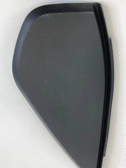 2014-2019 KIA SOUL DASHBOARD SIDE END CAP COVER FRONT RH OEM FACTORY 84766-B2000