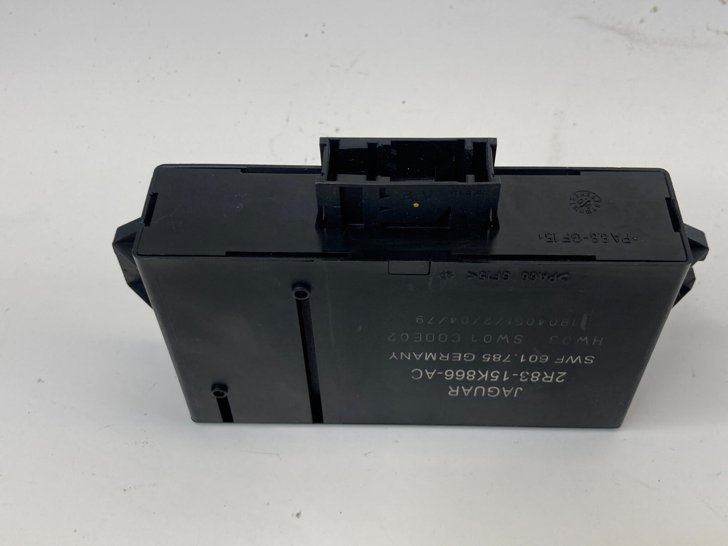 2003-2008 Jaguar S-Type Park Parking Assist Control Module 2R83-15K866-AC OEM