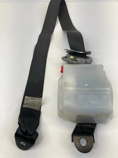 2003 2004 MITSUBISHI MONTERO SPORT FRONT LEFT DRIVER SEAT BELT RETRACTOR OEM