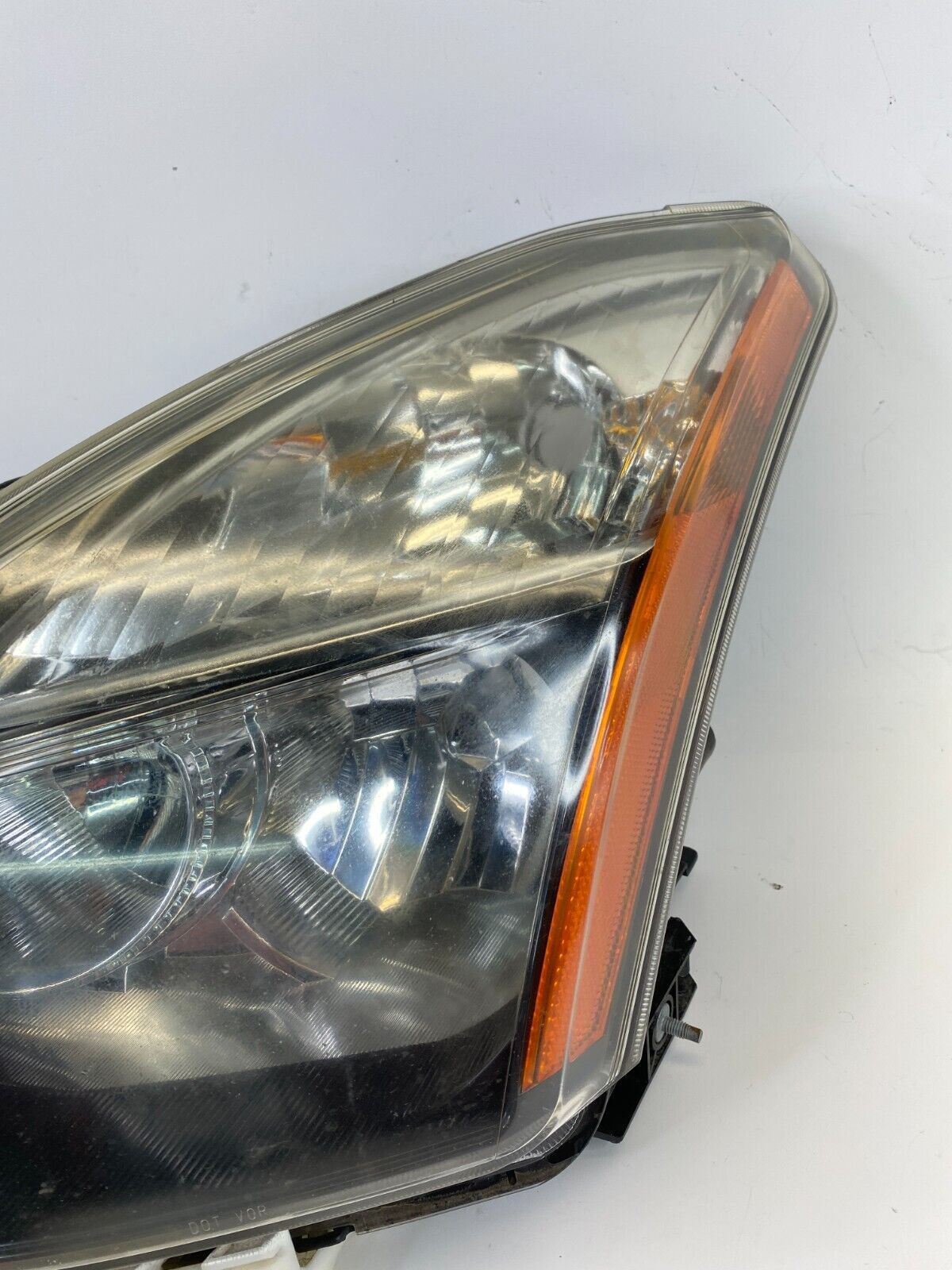 2014 2015 Nissan Rogue Select Left Driver Headlight Headlamp Japan Built OEM