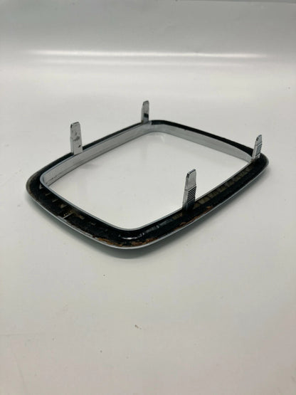 2001 2002 ACURA MDX CENTER CONSOLE FLOOR GEAR SHIFT SHIFTER BEZEL TRIM OEM