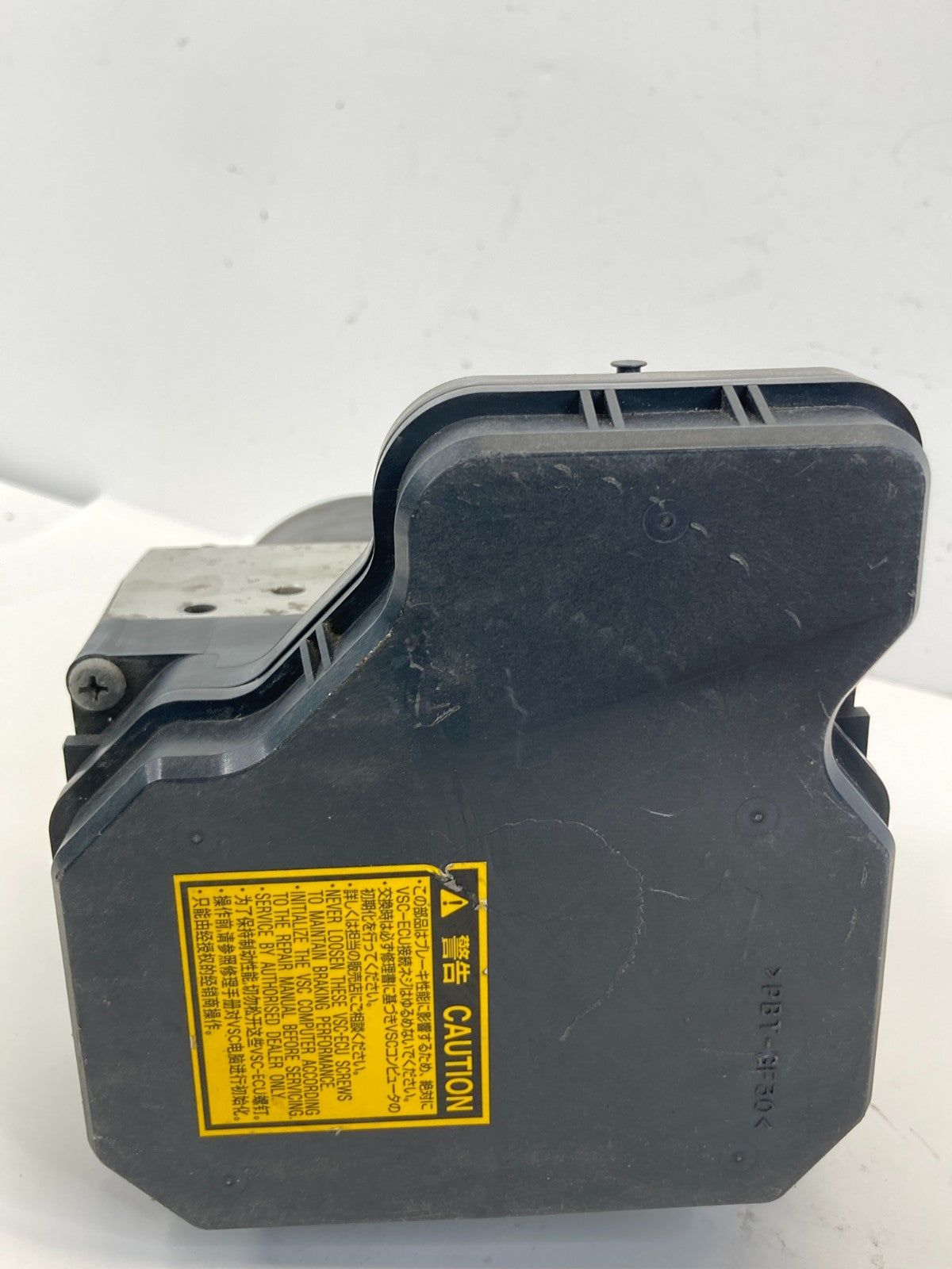 2011 Toyota Avalon 3.5L FWD ABS Anti Lock Brake Pump Module 44540-07052 OEM