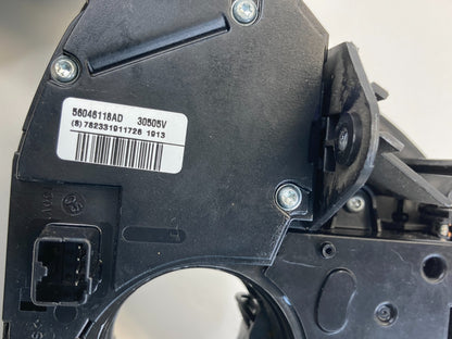 2011-2020 Dodge Journey Turn Signal & Wiper Switch w/ Housing Cover 56046118AD