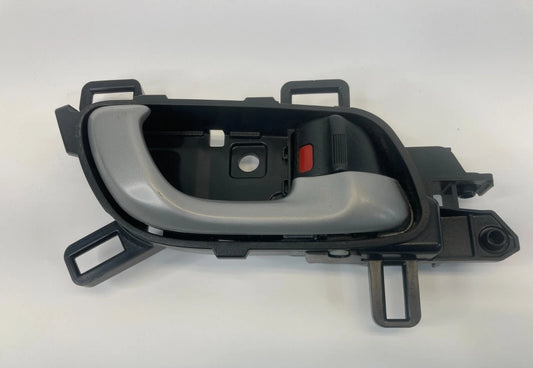 2012-2015 HONDA CIVIC SEDAN REAR RIGHT BACK SIDE INNER INTERIOR DOOR HANDLE OEM