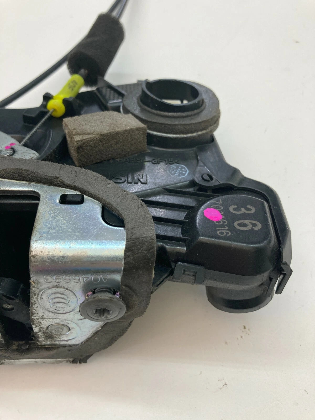 2005-2010 SCION TC FRONT RIGHT PASSENGER SIDE DOOR LOCK LATCH RELEASE ACTUATOR